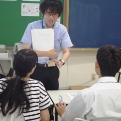社会人のための入学相談会