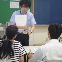 学校見学会