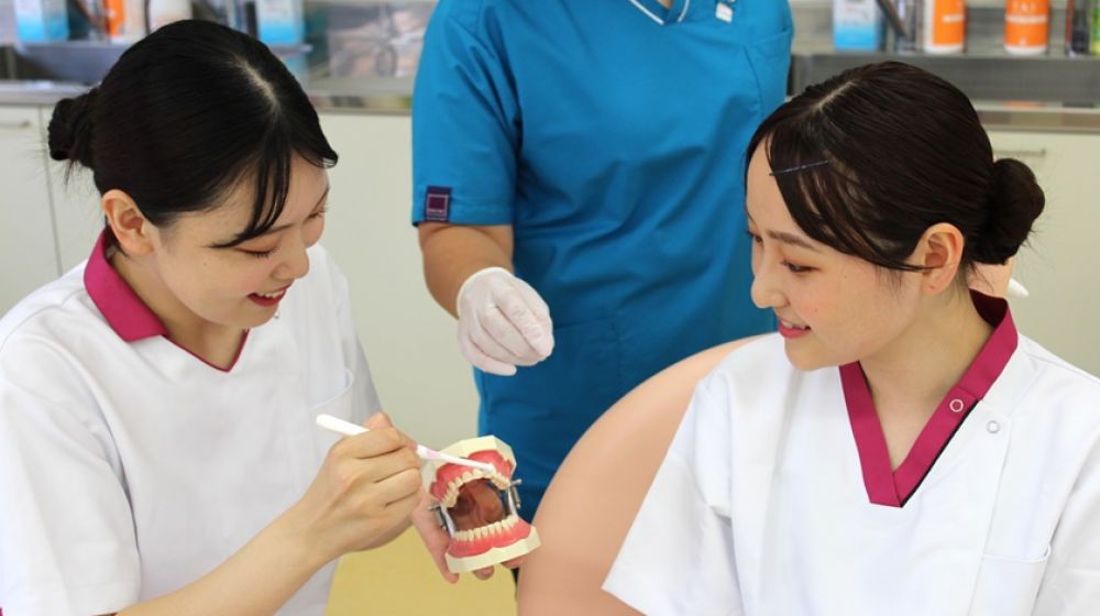 北原学院歯科衛生専門学校