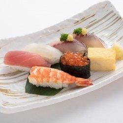 【日本料理&製菓】握り寿司/抹茶スイーツ