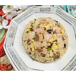 1月24日(土) 【中国料理】パラパラ五目炒飯