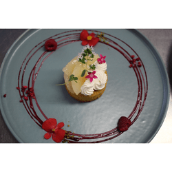 3月27日(金) 【製菓・製パン】皿盛りデザート