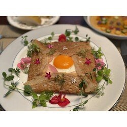 2月28日(土) 【フレンチ】本場フランスのガレット