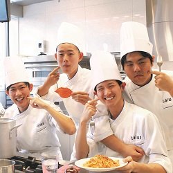 ☆日本料理&西洋料理の2分野体験☆