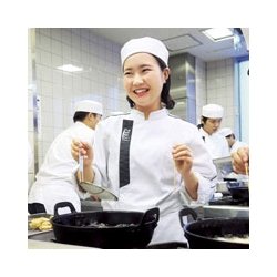 調理師本科 調理クラス
