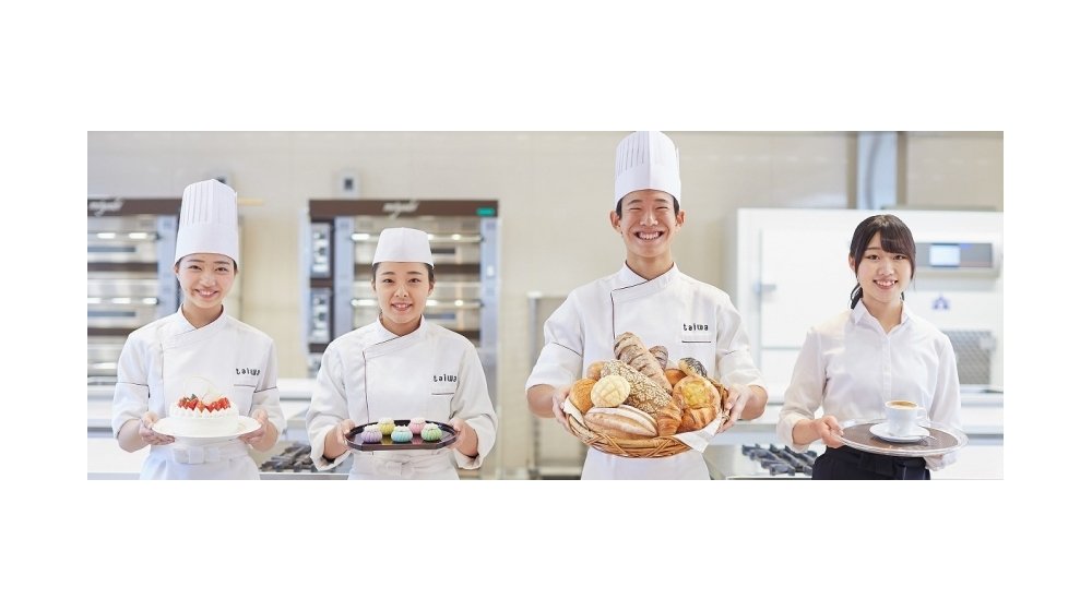京都製菓製パン技術専門学校