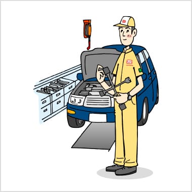 自動車整備士