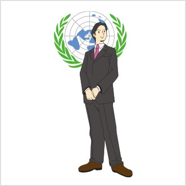 国家公務員(外務公務員)