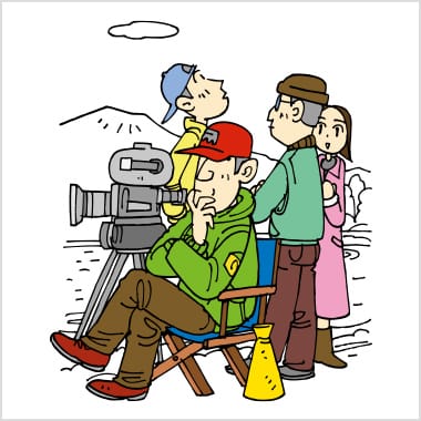 映画監督
