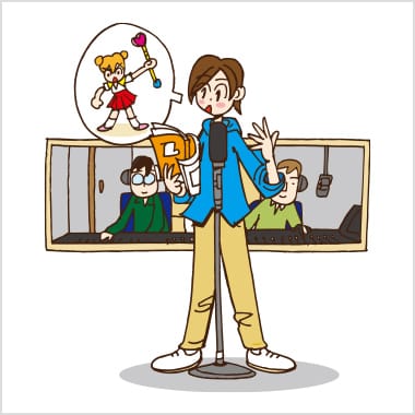 声優