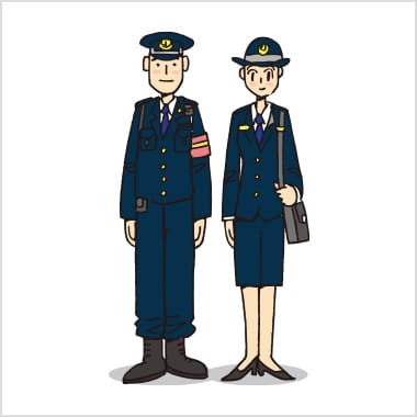 警察官