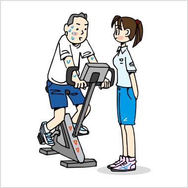 スポーツトレーナー