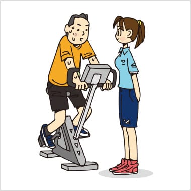 スポーツインストラクター