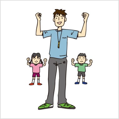 幼児体育指導員