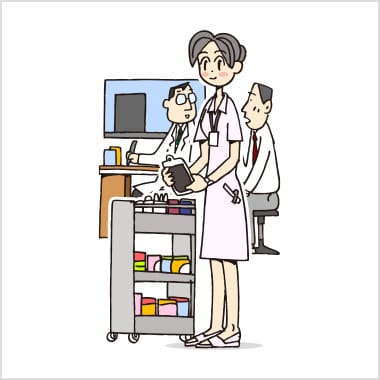 看護師