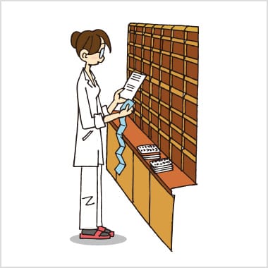 薬剤師
