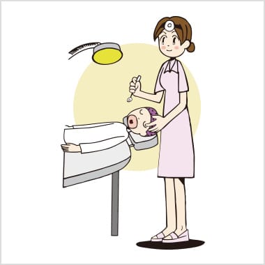 歯科衛生士