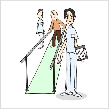 作業療法士
