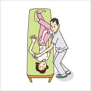 カイロプラクター