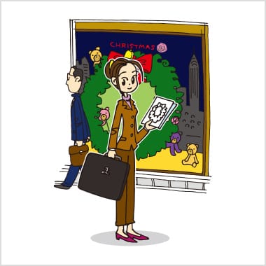 ディスプレイデザイナー